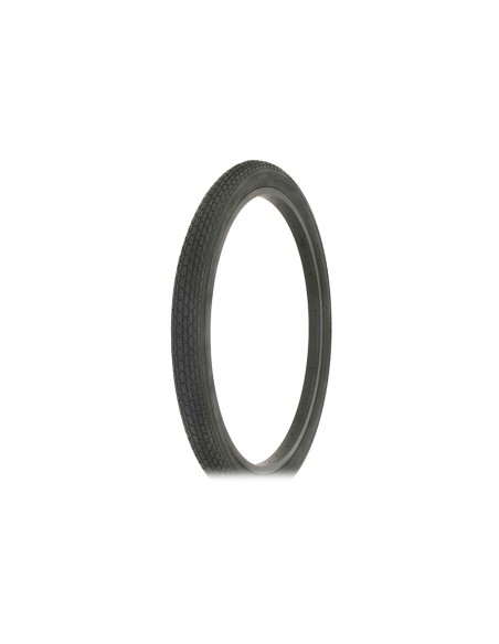 Tire 24 x 2.125 Black/Black Side Wall HF-120A.